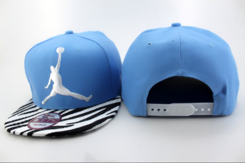 Jordan Snapback Hat QH 1